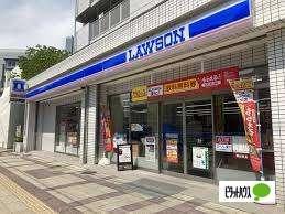 ローソンいりなか駅ビル店：172m