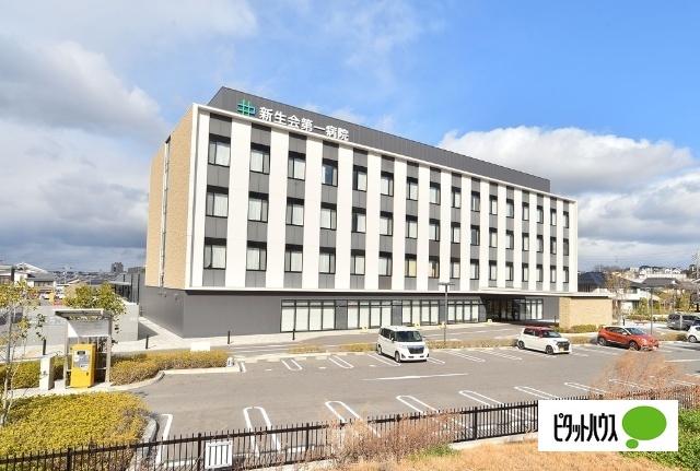 社会医療法人名古屋記念財団新生会第一病院：2051m