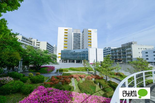 国立名古屋工業大学：1472m