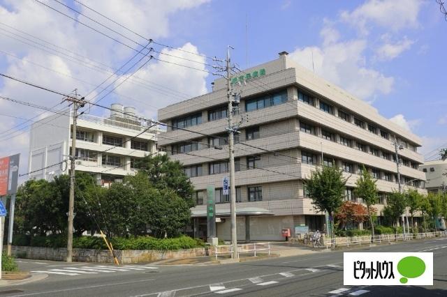 名古屋市立大学医学部附属みどり市民病院：1993m