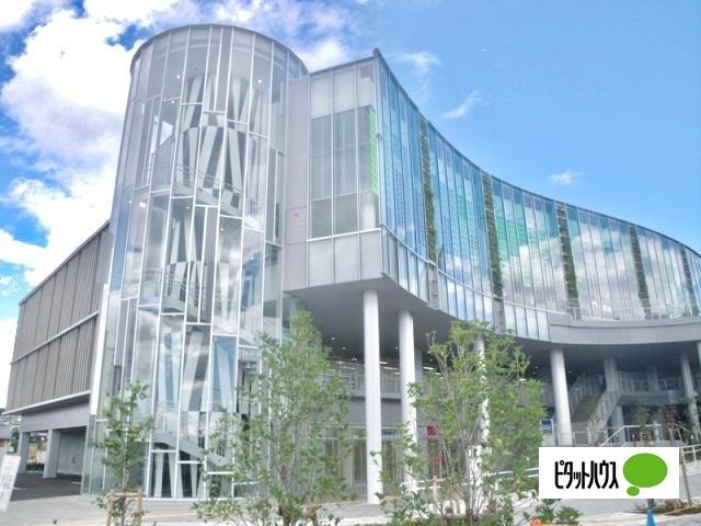 名古屋市緑区役所徳重支所：2554m