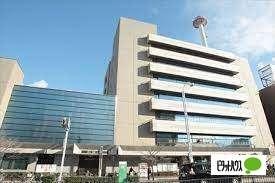 名古屋市昭和区役所：998m