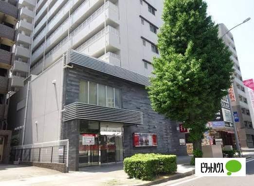 十六銀行大須支店：842m