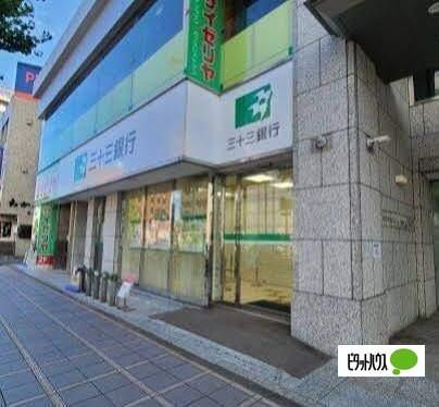 三十三銀行今池支店：167m