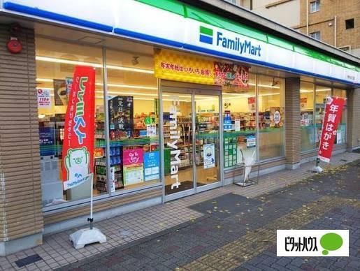 ファミリーマート千種今池五丁目店：156m