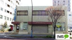 三十三銀行堀田支店：724m