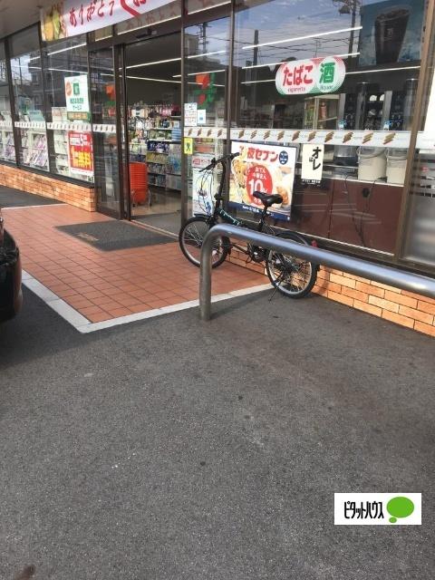 セブンイレブン名古屋御器所通2丁目店：62m