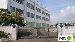 名古屋市立伝馬小学校：971m