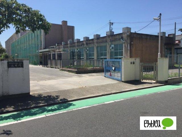 名古屋市立中根小学校：278m