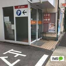 名古屋田代郵便局：422m