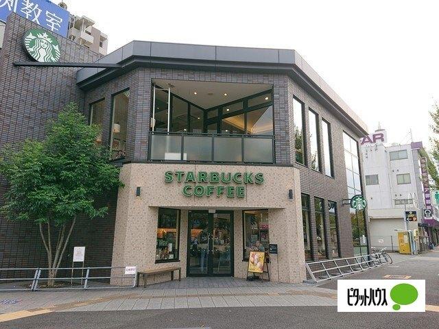 スターバックスコーヒー御器所駅前店：24m