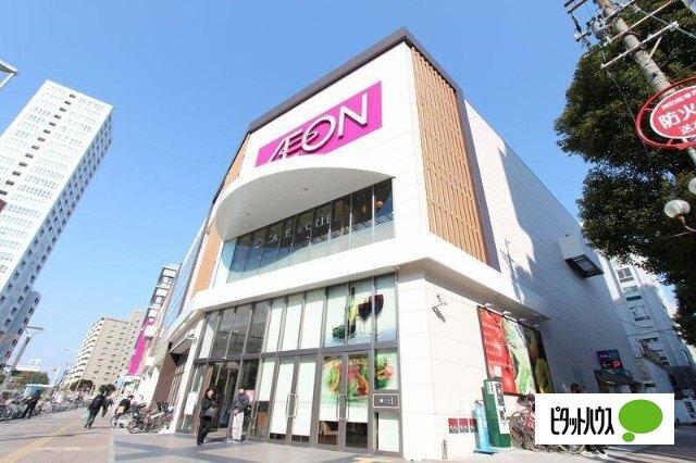 イオン金山店：645m