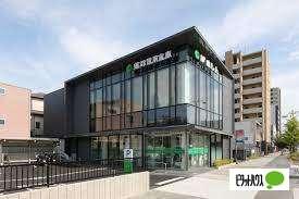 蒲郡信用金庫瑞穂通支店：465m