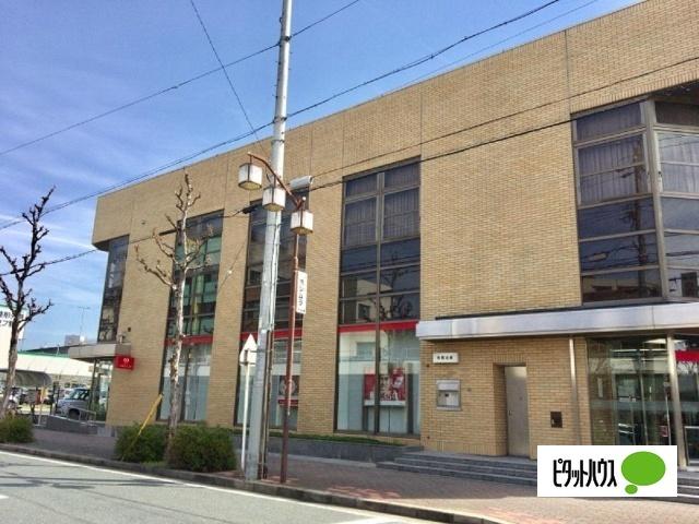 三菱UFJ銀行内田橋支店：924m