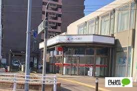 あいち銀行野並支店：331m