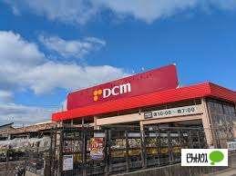 DCM桶狭間店：1285m