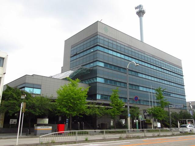 瑞穂区役所駅(名古屋市交通局 桜通線)：171m