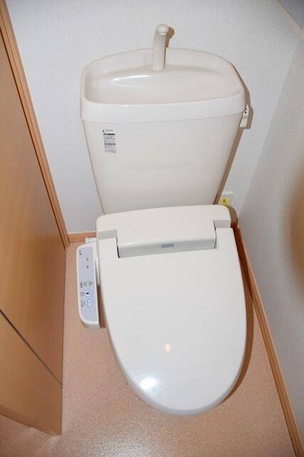 プリムローズ・Ｕ（102） トイレ