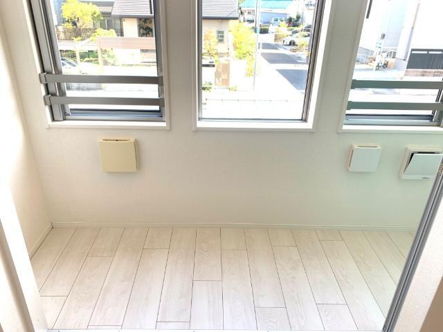 ＫヴィレッジII 部屋画像