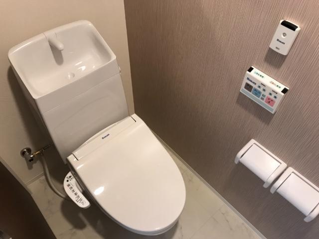 ＫヴィレッジII トイレ