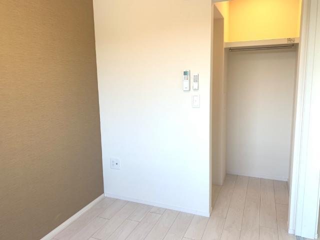ＫヴィレッジII 室内