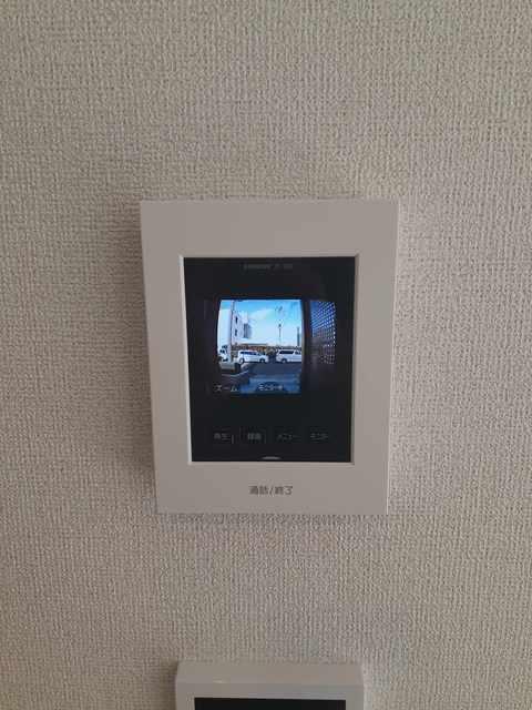 カーサ井の森（202） セキュリティ