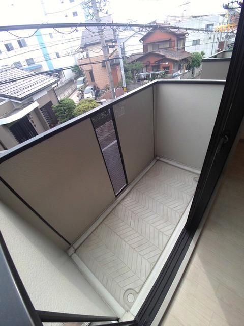 エトワール新瑞（205） 部屋画像
