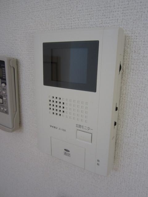 グラース（303） セキュリティ