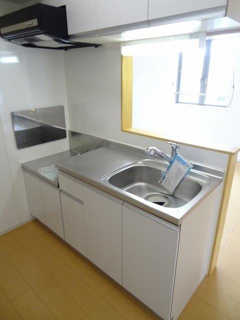 グラース（303） キッチン