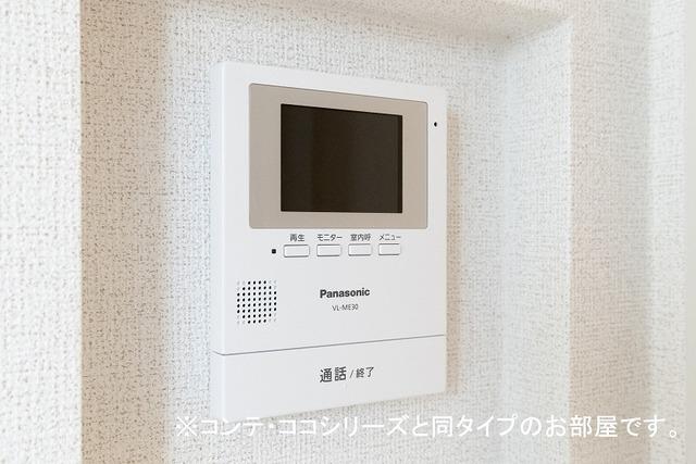 ビバーチェ　Ｋ（202） セキュリティ
