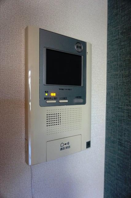 セントラルハイツ名古屋（207） セキュリティ
