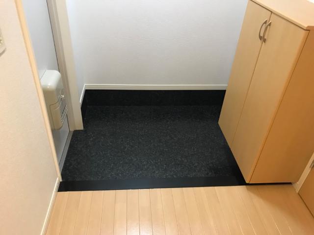 サザンホープ 玄関