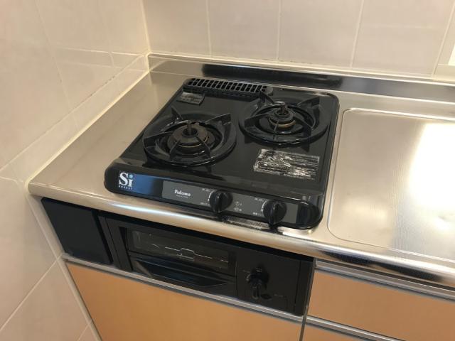 サザンホープ 部屋画像