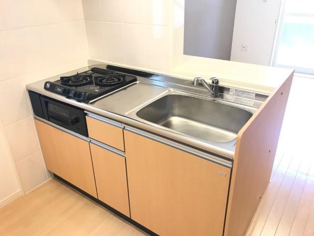 サザンホープ 部屋画像