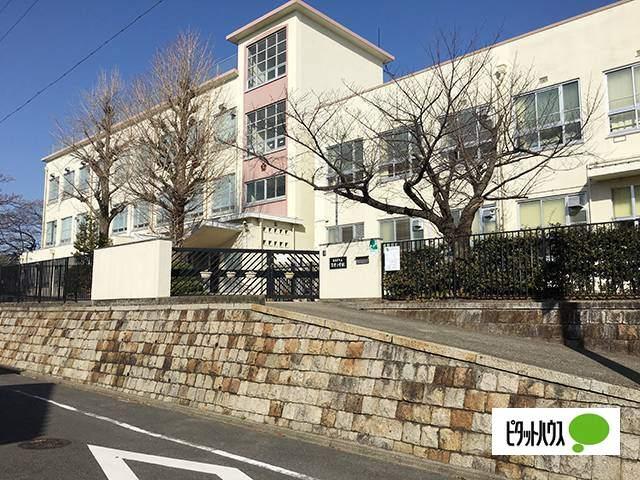 名古屋市立笠寺小学校：467m