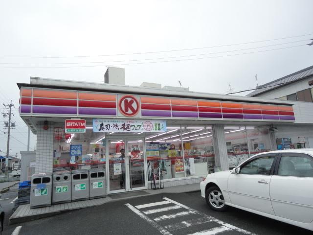 サークルK泉楽通店：648m