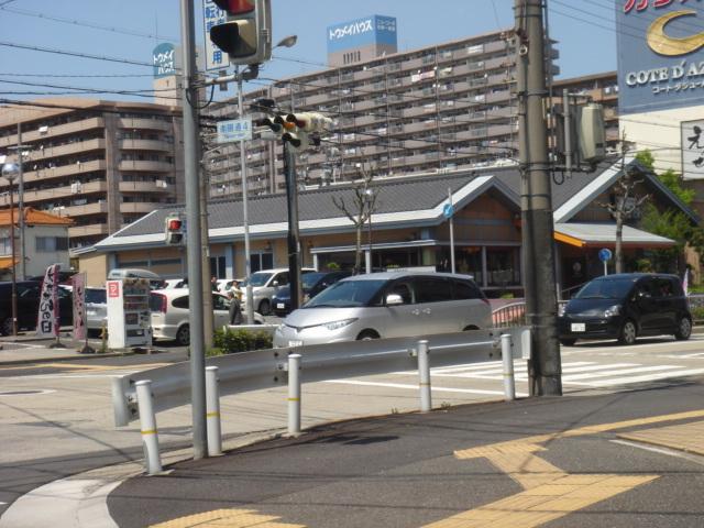 えちぜん三条店：1266m