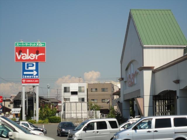 バロー瑞穂店：464m
