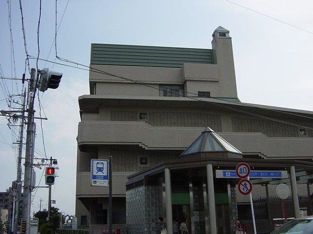名古屋市総合リハビリテーションセンター附属病院：1916m
