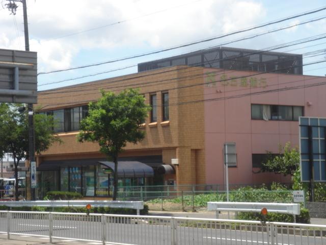 名古屋銀行島田支店：912m