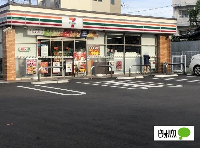 セブンイレブン名古屋桜本町店：478m