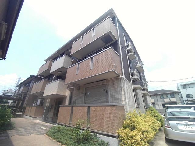 デュオ砂口（202） 外観
