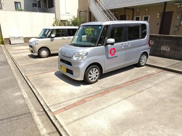 アンフィニドミール（205） 駐車場