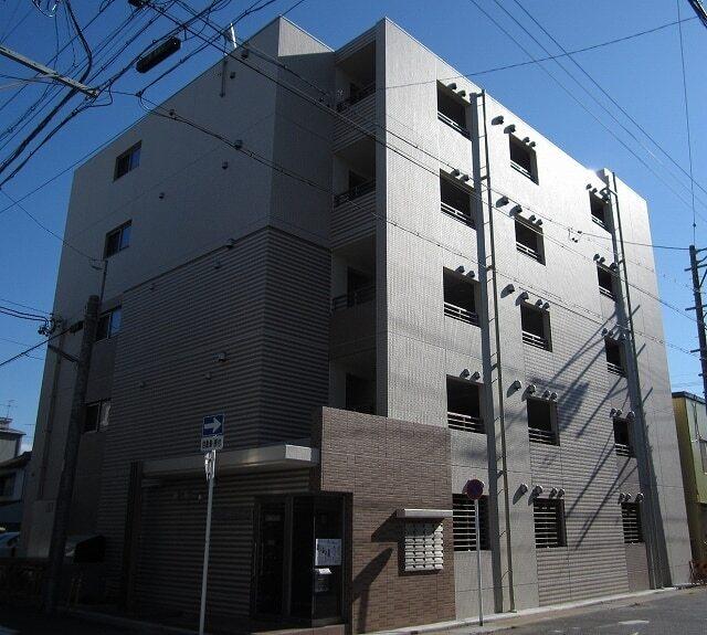 グランツ堀田（501） 外観
