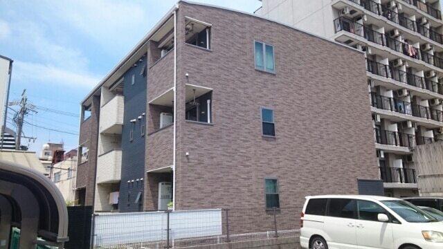 グラース（303） 外観