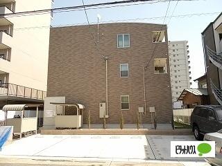 グラース（303） 駐車場