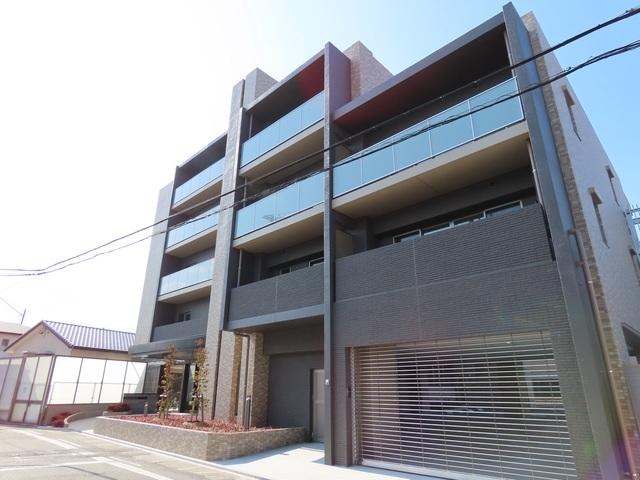 瑞穂区役所駅より徒歩3分 築6年9ヶ月 5階建の賃貸物件