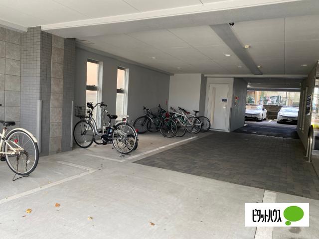 名古屋市瑞穂区瑞穂通マンション 駐車場