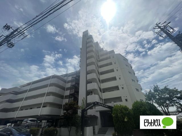 名古屋市緑区鳴海町マンション 外観