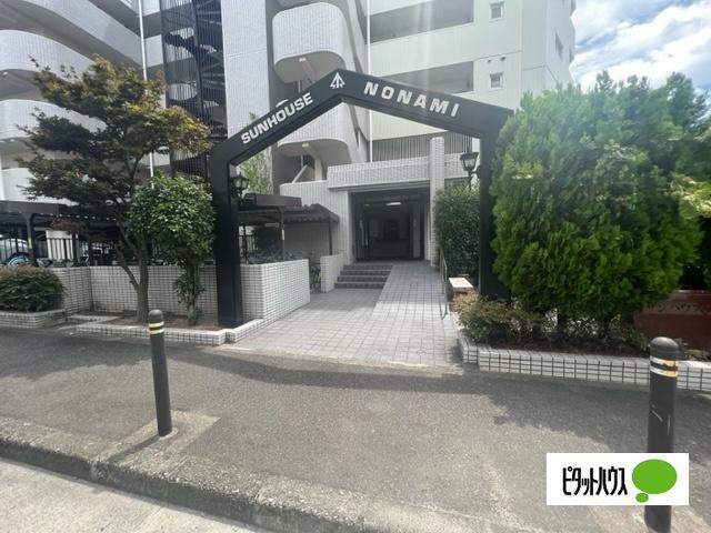 名古屋市緑区鳴海町マンション エントランス